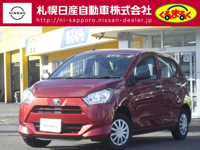 Daihatsu MIRA ES 2021-02 20592-0