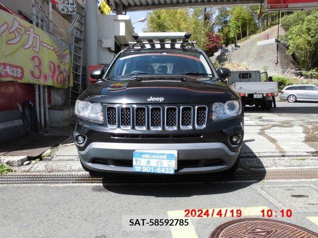 Jeep COMPASS 2013-07 274117-1