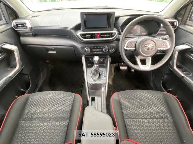 Toyota RAIZE 2021-07 388737-1