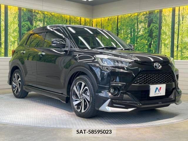 Toyota RAIZE 2021-07 388737-16