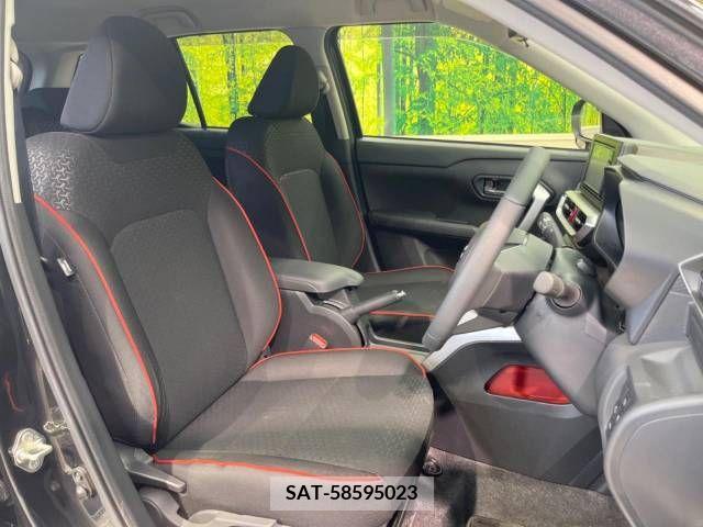 Toyota RAIZE 2021-07 388737-8