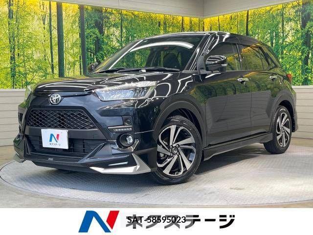 Toyota RAIZE 2021-07 388737-0