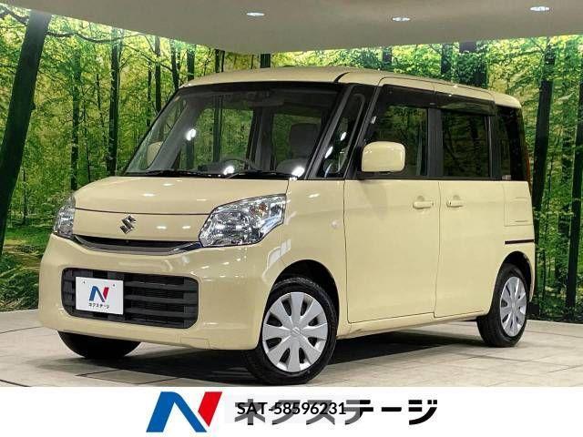 Suzuki SPACIA 2016-09 312207-0