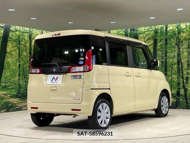 Suzuki SPACIA 2016-09 312207-17