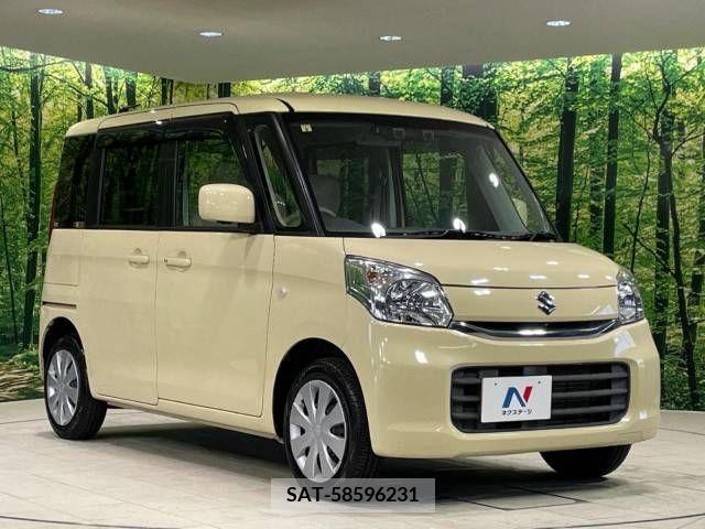 Suzuki SPACIA 2016-09 312207-16