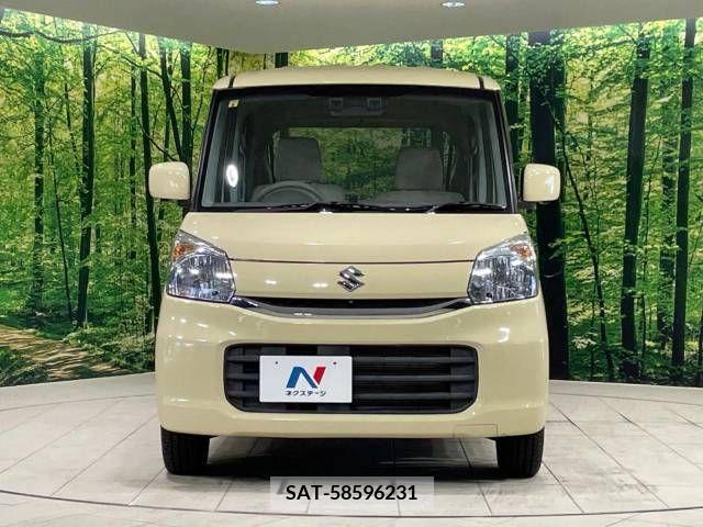 Suzuki SPACIA 2016-09 312207-14