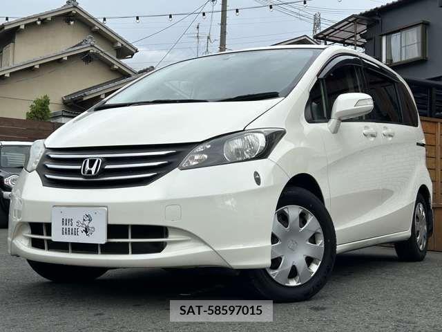 Honda FREED 2010-01 299024-12