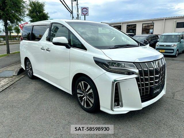 Toyota ALPHARD 2018-06 382737-2