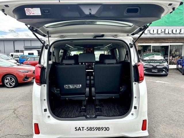Toyota ALPHARD 2018-06 382737-9