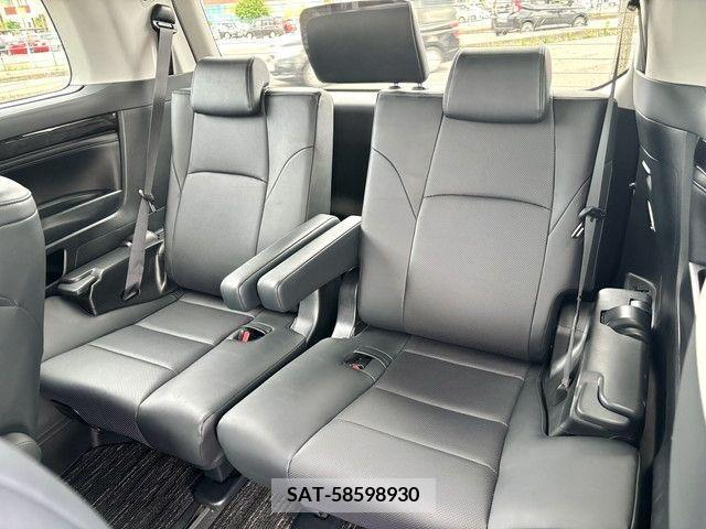 Toyota ALPHARD 2018-06 382737-7