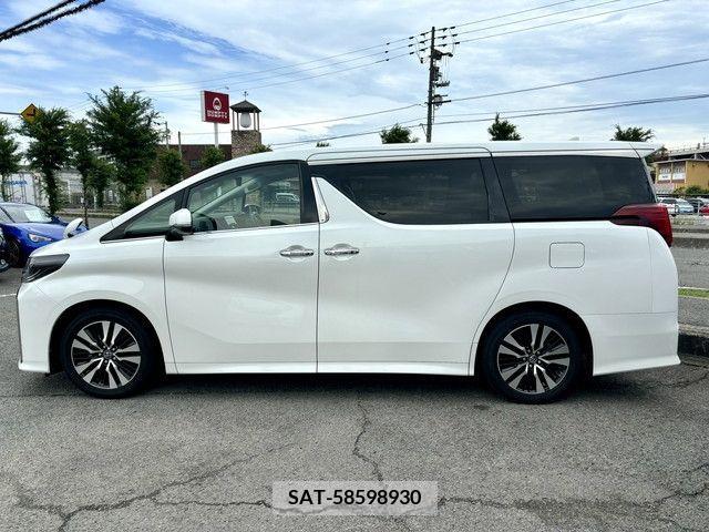 Toyota ALPHARD 2018-06 382737-3