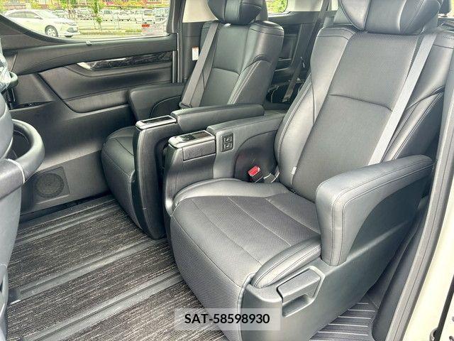 Toyota ALPHARD 2018-06 382737-6