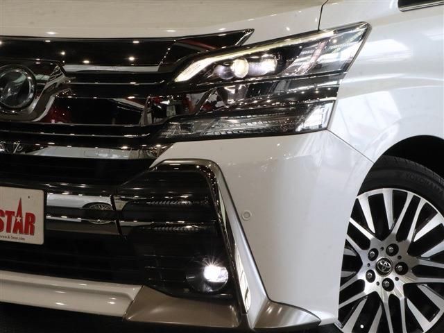 Toyota VELLFIRE 2016-07 16070-10
