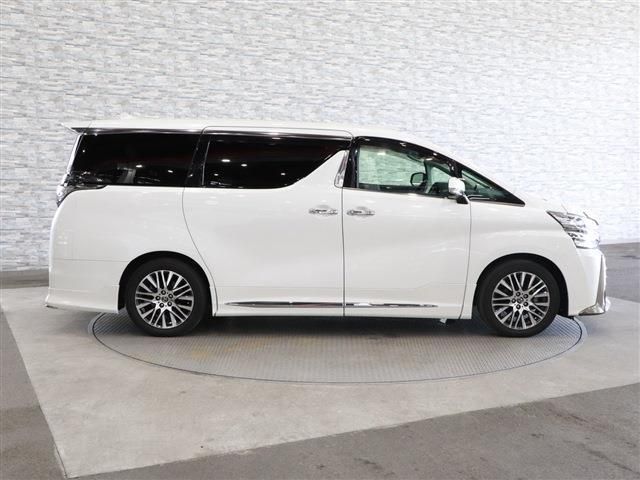Toyota VELLFIRE 2016-07 16070-8