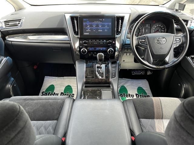 Toyota VELLFIRE 2016-07 16070-12