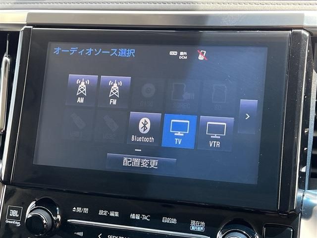 Toyota VELLFIRE 2016-07 16070-16