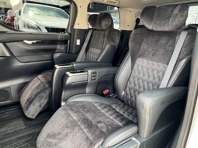 Toyota VELLFIRE 2016-07 16070-19