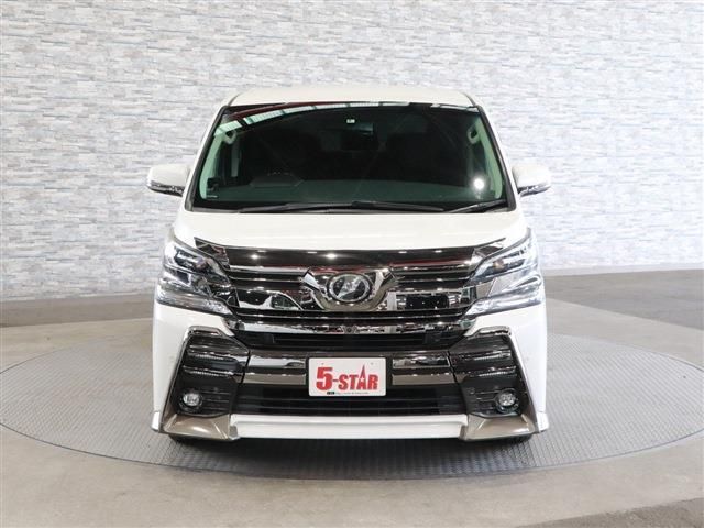 Toyota VELLFIRE 2016-07 16070-7