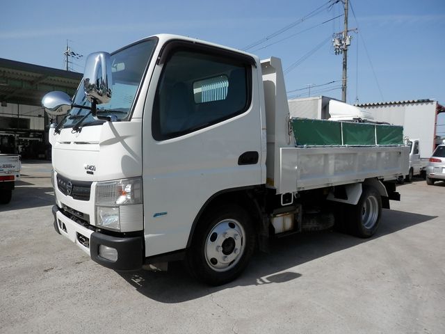 Nissan ATLAS 2013-07 1240-0