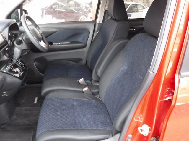 Mitsubishi EK X 2019-12 22038-16
