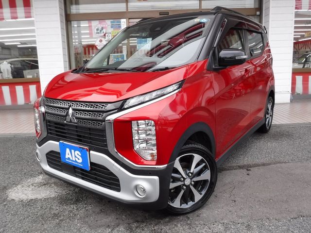 Mitsubishi EK X 2019-12 22038-0