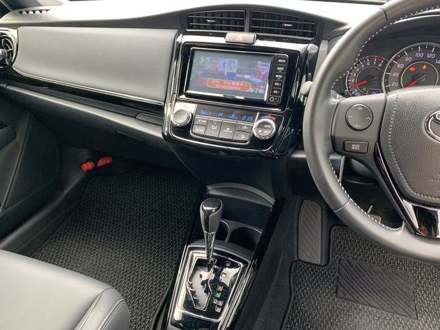 Toyota COROLLA FIELDER 2018-07 15015-17