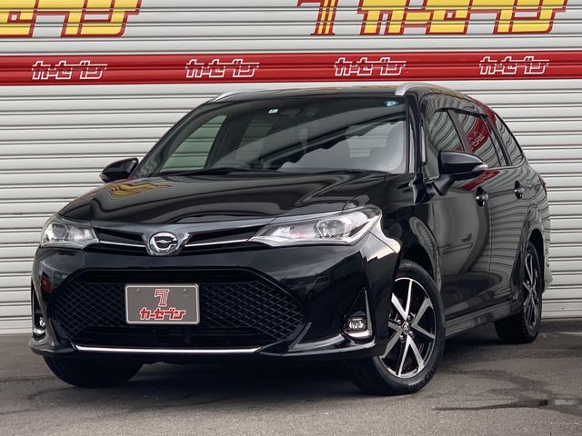 Toyota COROLLA FIELDER 2018-07 15015-0