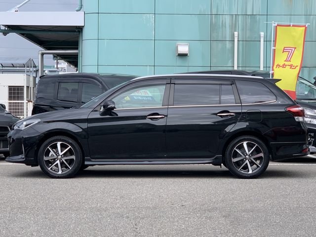 Toyota COROLLA FIELDER 2018-07 15015-8