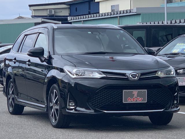 Toyota COROLLA FIELDER 2018-07 15015-4