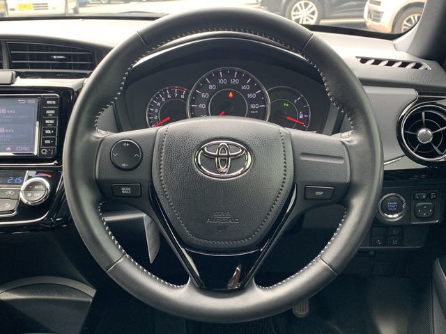 Toyota COROLLA FIELDER 2018-07 15015-12