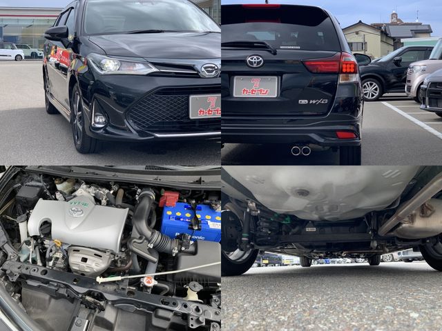 Toyota COROLLA FIELDER 2018-07 15015-27