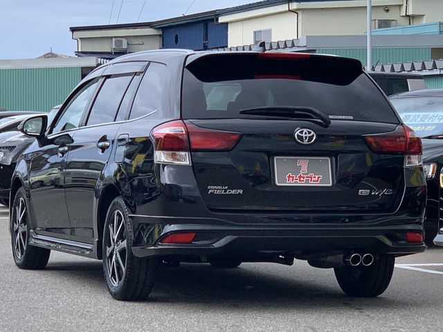 Toyota COROLLA FIELDER 2018-07 15015-7