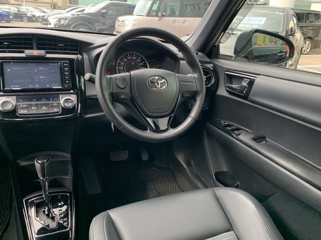 Toyota COROLLA FIELDER 2018-07 15015-11