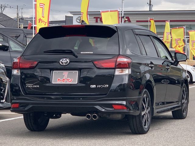 Toyota COROLLA FIELDER 2018-07 15015-2