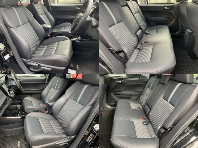 Toyota COROLLA FIELDER 2018-07 15015-25