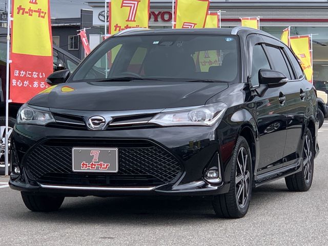 Toyota COROLLA FIELDER 2018-07 15015-9