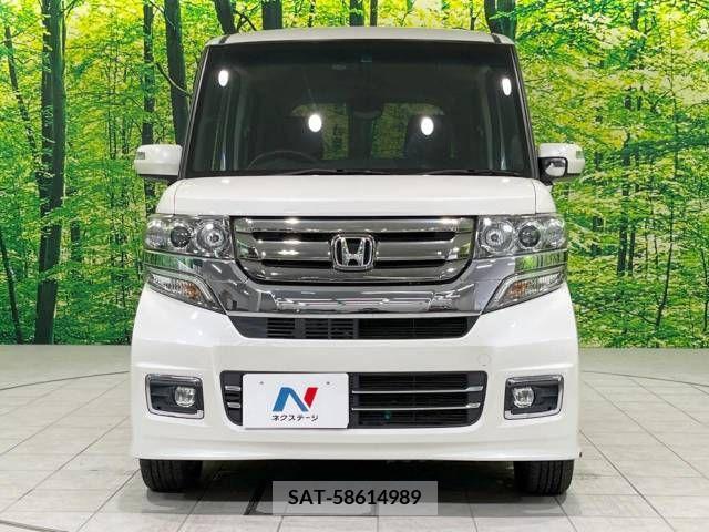 Honda N BOX CUSTOM 2016-06 245871-14
