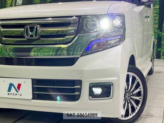 Honda N BOX CUSTOM 2016-06 245871-12
