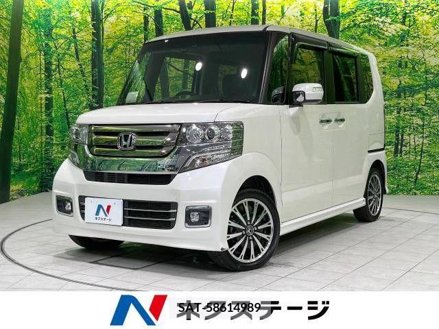 Honda N BOX CUSTOM 2016-06 245871-0