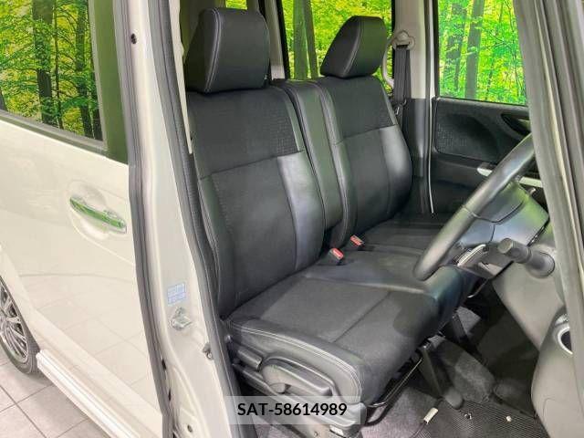 Honda N BOX CUSTOM 2016-06 245871-9
