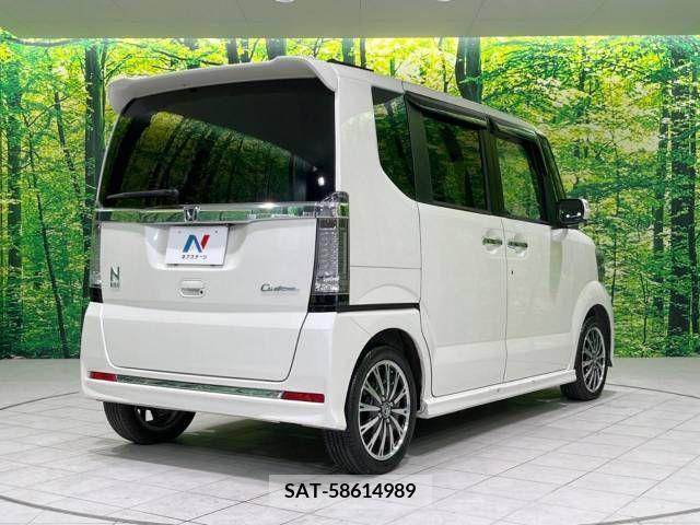 Honda N BOX CUSTOM 2016-06 245871-17