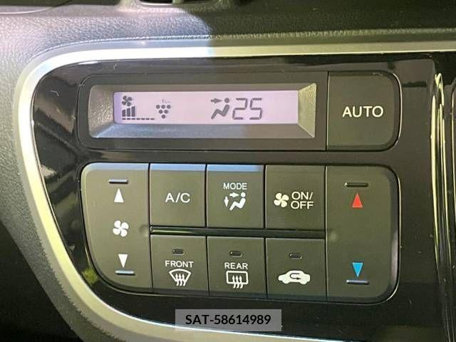 Honda N BOX CUSTOM 2016-06 245871-8