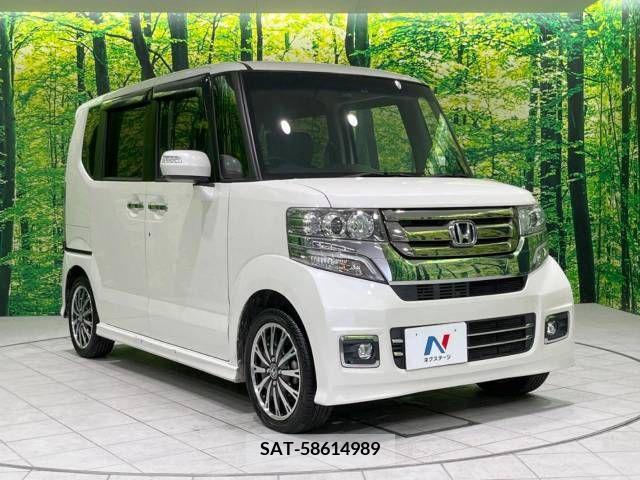 Honda N BOX CUSTOM 2016-06 245871-16