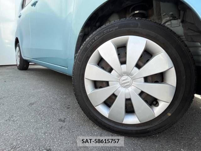Suzuki WAGON R 2012-09 385143-12