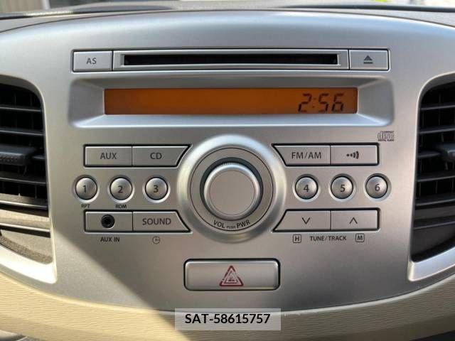 Suzuki WAGON R 2012-09 385143-2