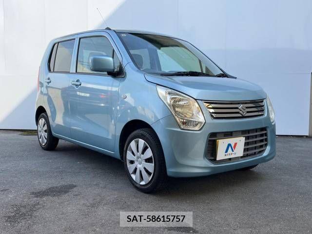 Suzuki WAGON R 2012-09 385143-15