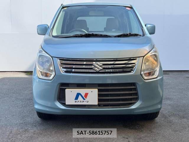 Suzuki WAGON R 2012-09 385143-13