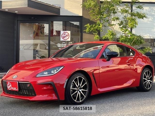 Toyota 86 2022-02 321240-0