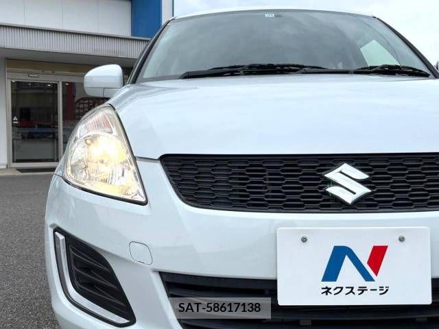 Suzuki SWIFT 2015-07 328295-15