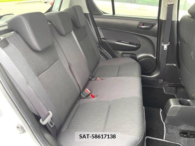 Suzuki SWIFT 2015-07 328295-13